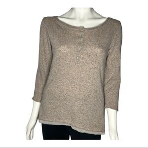 Dixie  Sweater Made in Italy Sz Med